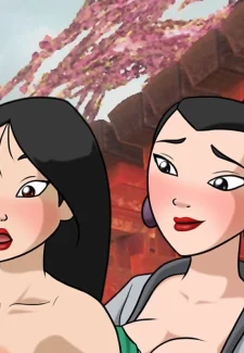 Mulan’s Bridal Training0003
