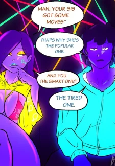 Neon Party 0005
