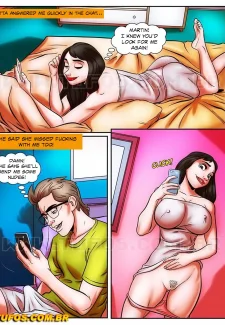 Nerd Stallion 29- Back to my old sex life (3)