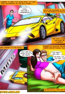 Nerd Stallion 29- Back to my old sex life (6)