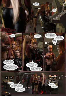 Pirates of the Coal Sack 19- DangerousLines (20)