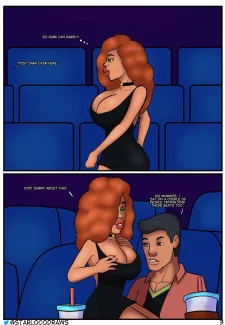 Professor’s Big Date0004