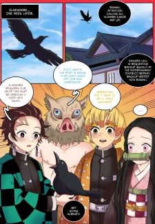 Red Light District- Kimetsu no Yaiba0008