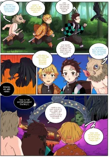 Red Light District- Kimetsu no Yaiba0009