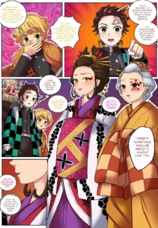 Red Light District- Kimetsu no Yaiba0011