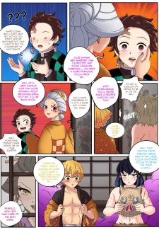 Red Light District- Kimetsu no Yaiba0015
