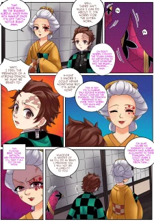 Red Light District- Kimetsu no Yaiba0036