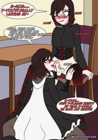 Ruby And Summer- Mother’s Love!