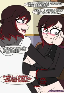 Ruby And Summer- Mother’s Love!0007