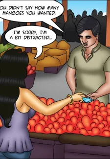 Savita Bhabhi 143 – What a Headache! (107)