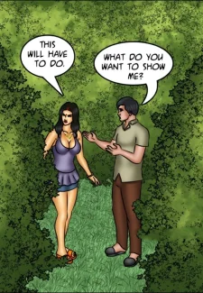 Savita Bhabhi 143 – What a Headache! (111)