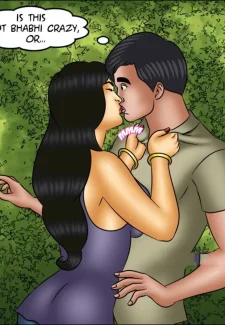 Savita Bhabhi 143 – What a Headache! (112)