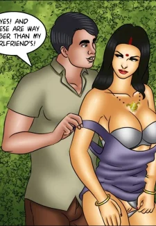 Savita Bhabhi 143 – What a Headache! (115)