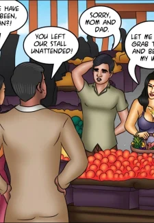 Savita Bhabhi 143 – What a Headache! (142)