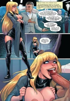 Sia's Ways Of Diplomacy (ilikecomix cover)