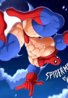 Spider-Man vs The Iron Load