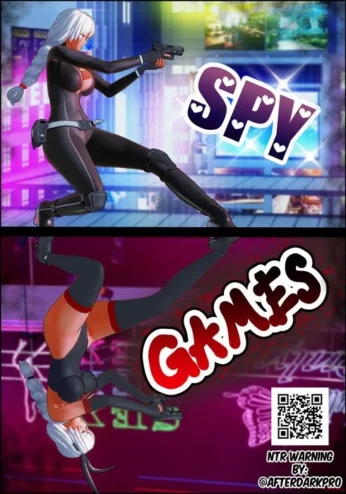Spy Games – AfterDarkPro