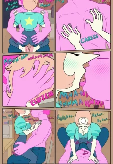 Steven Universe Fervor 2 (14)