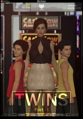 Twins- Mr.Foxx