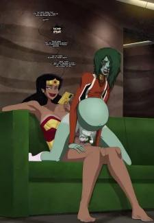 The Adventures Of Beast Bitch And Cuck Raven 0005