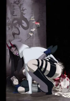 The Adventures Of Beast Bitch And Cuck Raven 0013