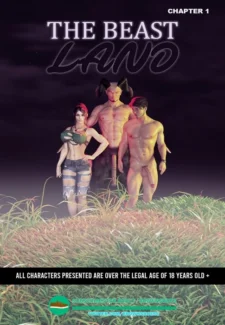 The Beast Land- Brown Shoes (ilikecomix cover)
