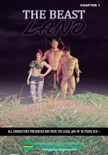 The Beast Land- Brown Shoes
