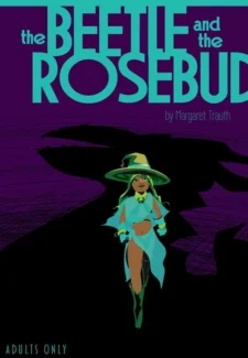 The Beetle and the Rosebud (ilikecomix cover)