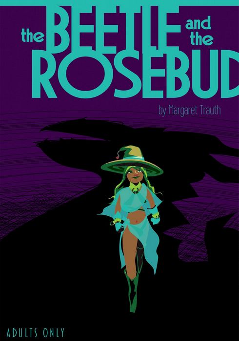 The Beetle and the Rosebud- Margaret Trauth