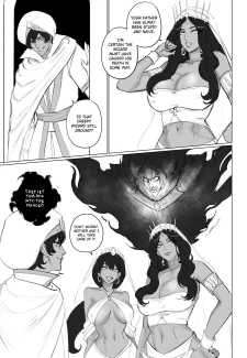 The Evil Wizard- Arisane0004