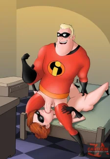 The Incredibles- CartoonZA0009