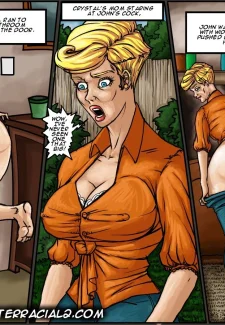 The Lawn Man- illustratedinterracial (14)