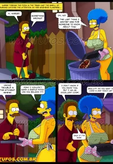 The Simpsons 43- Peeeeroni Pizza (3)