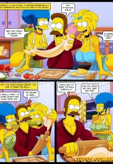 The Simpsons 43- Peeeeroni Pizza (4)