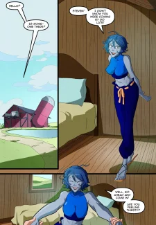 When PB is Away, Marcy will Play [SwainArt]0008