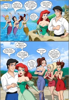 Ariel & Her Sisters (10)