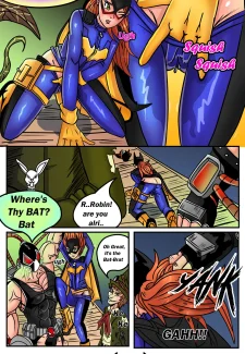 Batgirl Hentai 2_ Mad For Bats0012
