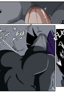 Catching Harley (Batman) [Inuyuru]0017