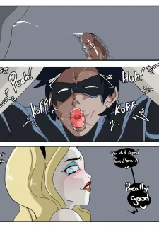 Catching Harley (Batman) [Inuyuru]0019