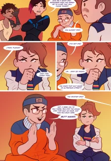 Ellie’s spooky streak0003