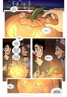 Familiar- Halloween Special (6)