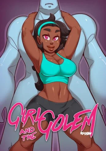 Girl And The Golem- Dsan