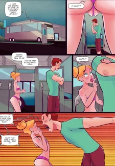 Kickin it with The Camptons 4- JabComix (11)