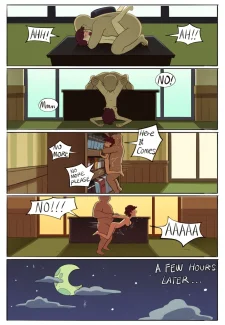 Luna loud- Mangamaster0008