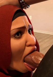 Lust Predators – Hijab Amatures 2 (25)