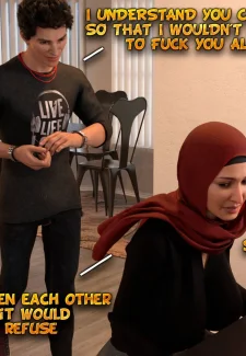 Lust Predators – Hijab Amatures 2 (3)