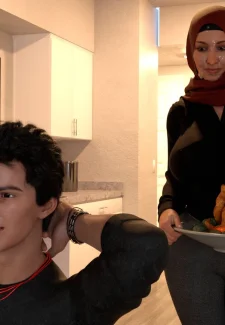 Lust Predators – Hijab Amatures 2 (30)