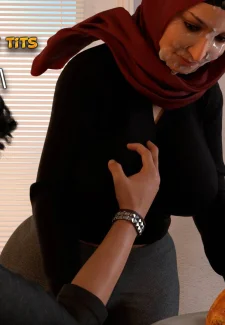 Lust Predators – Hijab Amatures 2 (33)