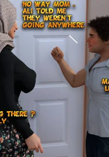 Lust Predators – Hijab Amatures 2 (38)