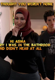 Lust Predators – Hijab Amatures 2 (39)